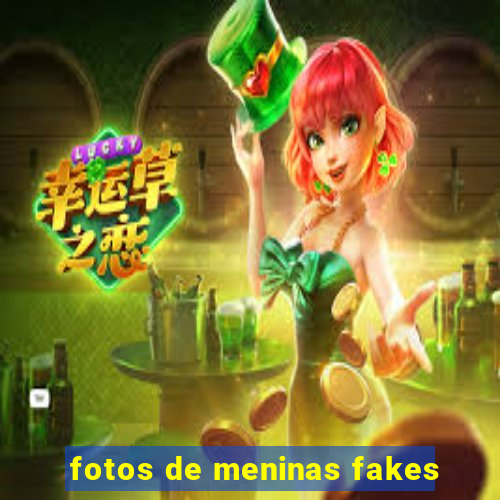 fotos de meninas fakes